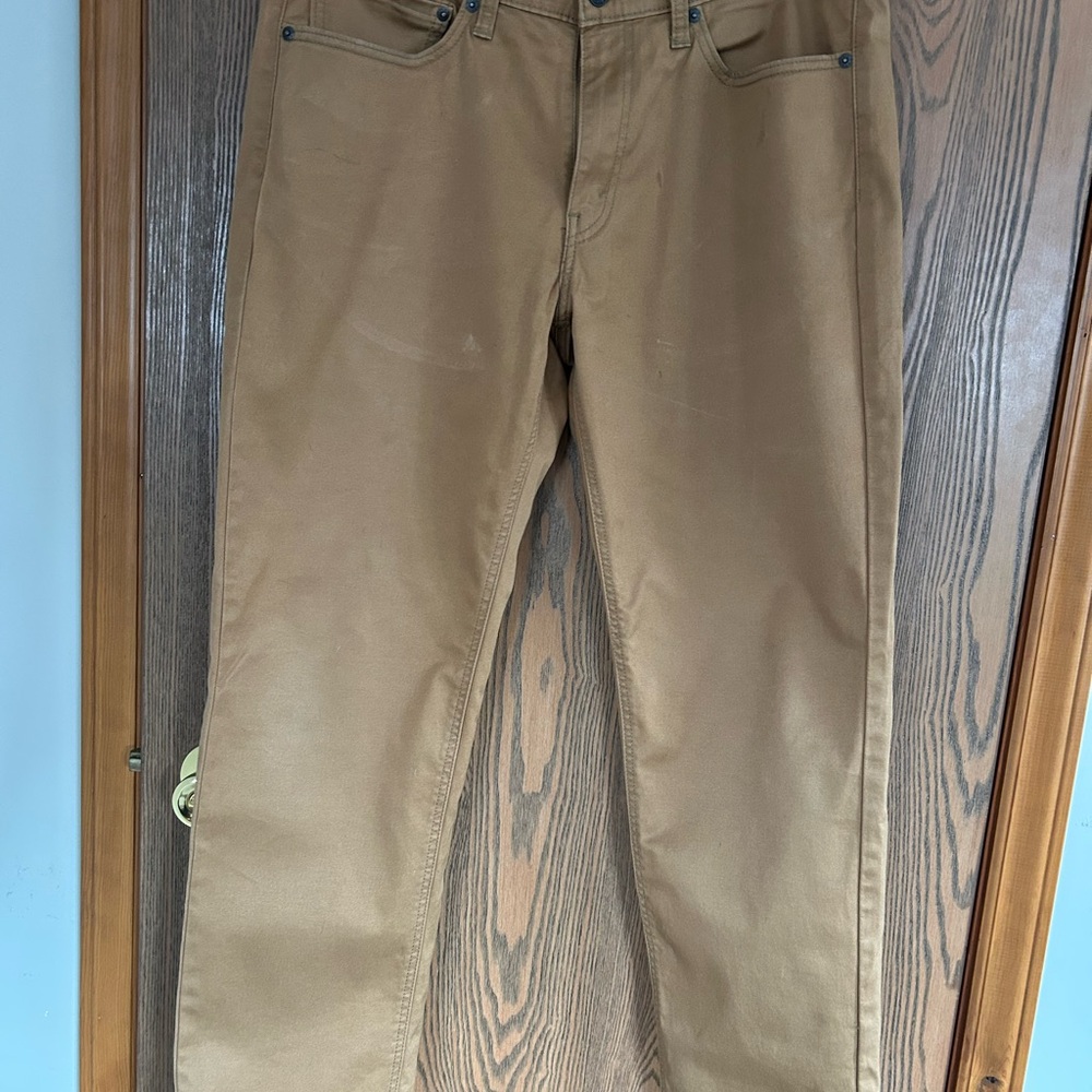 Levi's Tan 541 Jeans